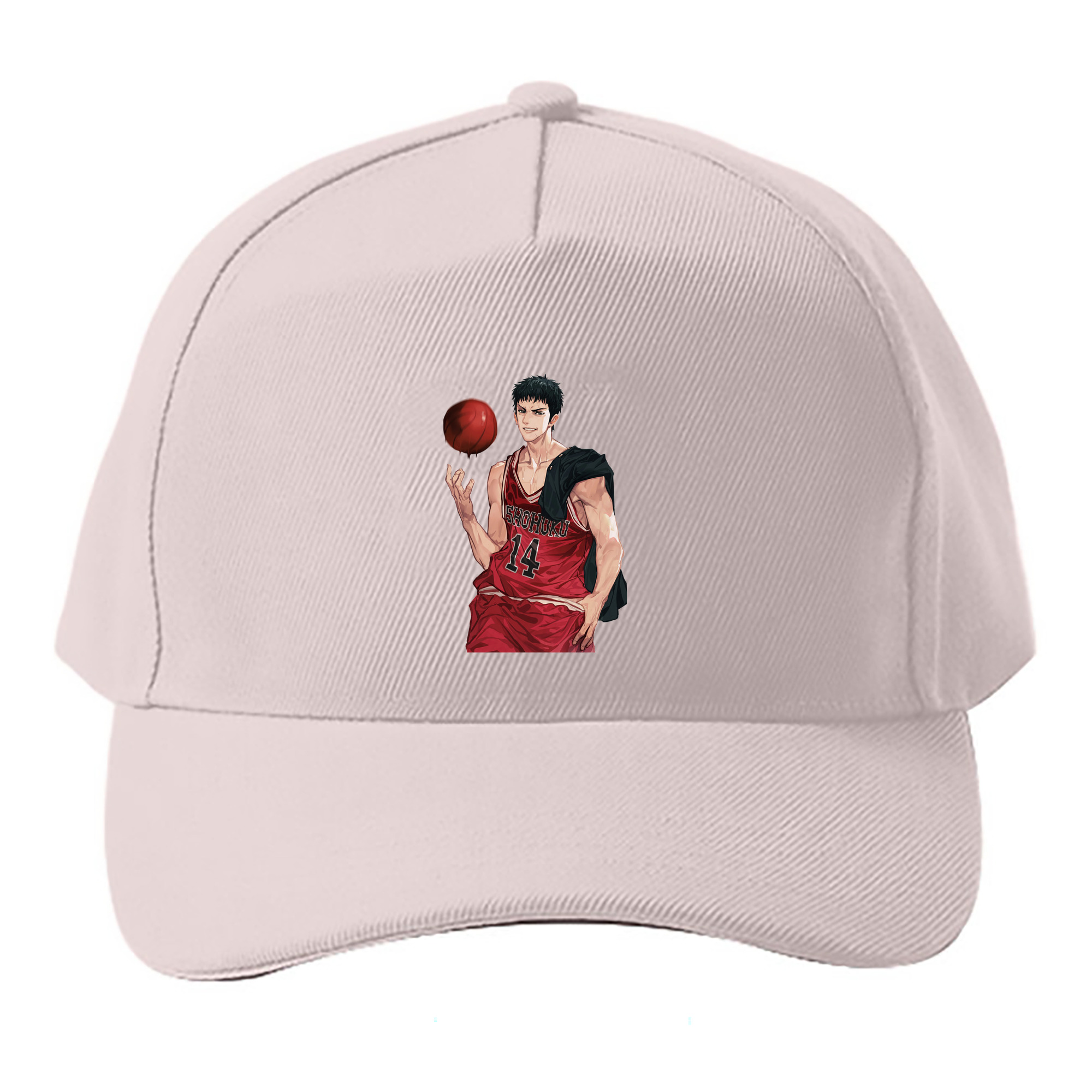 （画像用） SLAM DUNK／スラムダンク ベースボールキャップ 綿100％ 男女兼用 帽子 スポーツ
